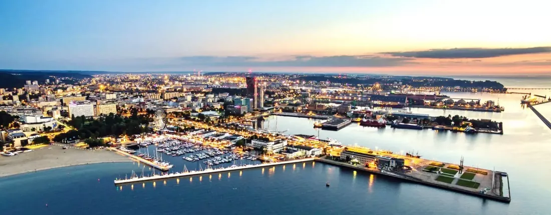 The best attractions of Gdynia