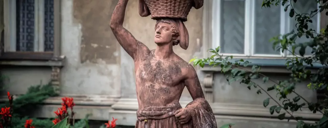 Die berühmtesten Skulpturen und Denkmäler in Sopot